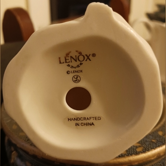 RARE FIND! Vintage Lenox Praying Angel - Picture 3 of 3